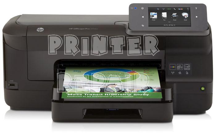 HP OfficeJet Pro 8600E